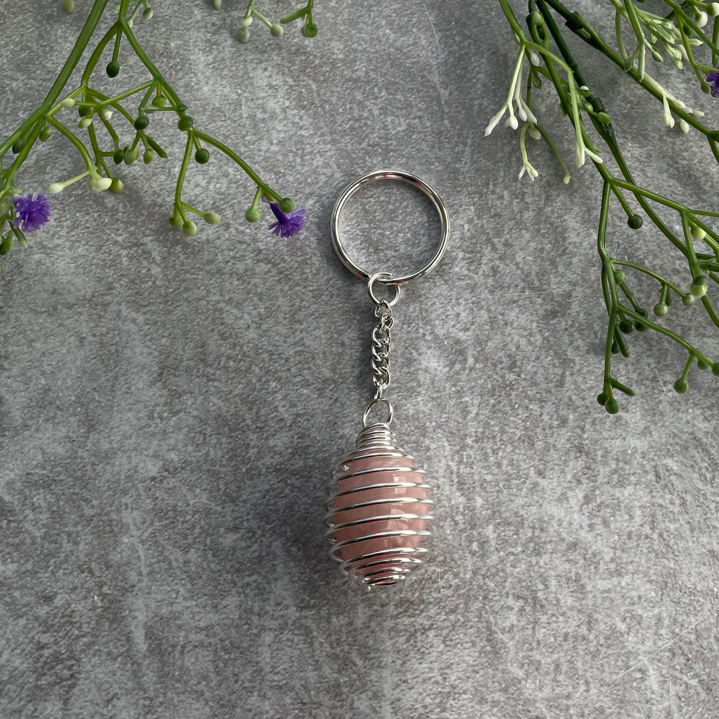 Cage Keyrings - 5pc Cage Keyrings - 5pc